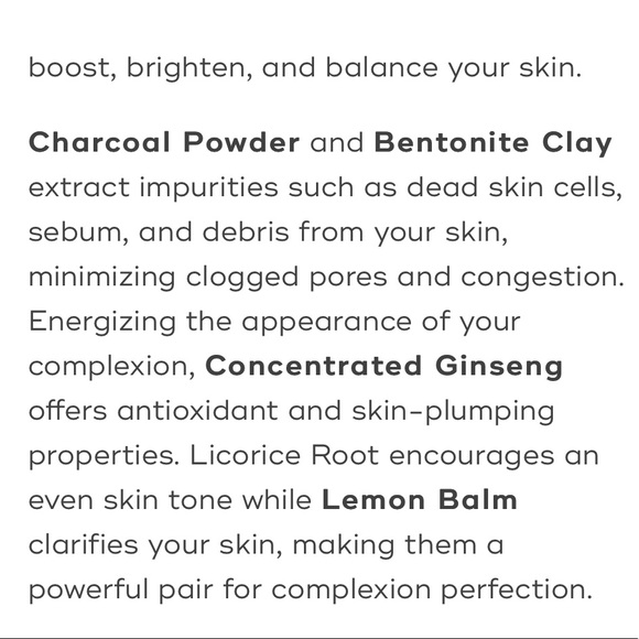 🆕Aceology Detoxifying Treatment Mask - Picture 8 of 9